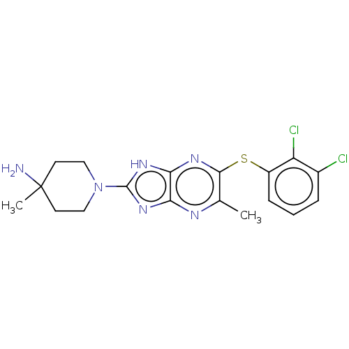 Chemical structure of BindingDB Monomer ID 50406390