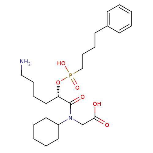 Chemical structure of BindingDB Monomer ID 50406392