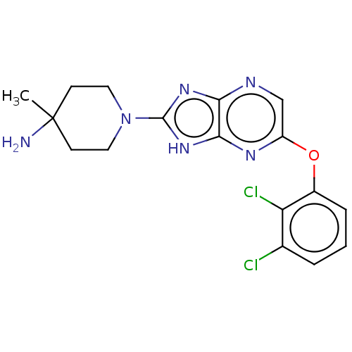 Chemical structure of BindingDB Monomer ID 50406393