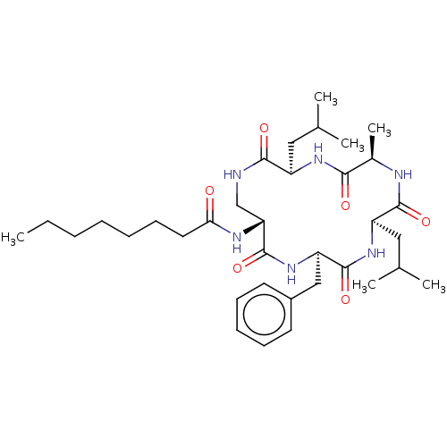 Chemical structure of BindingDB Monomer ID 50406396