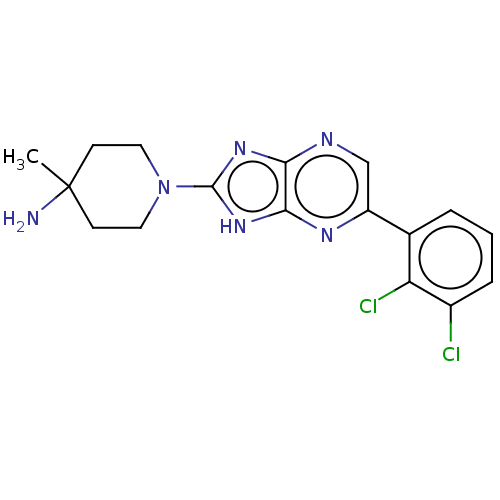 Chemical structure of BindingDB Monomer ID 50406400