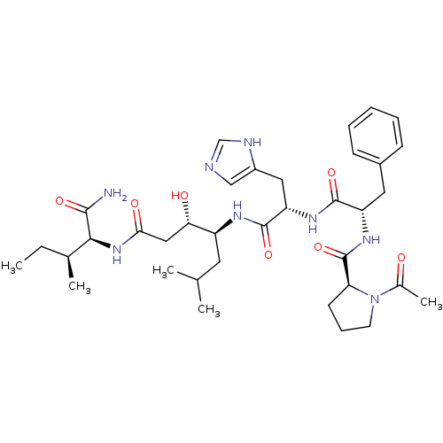 Chemical structure of BindingDB Monomer ID 50406403