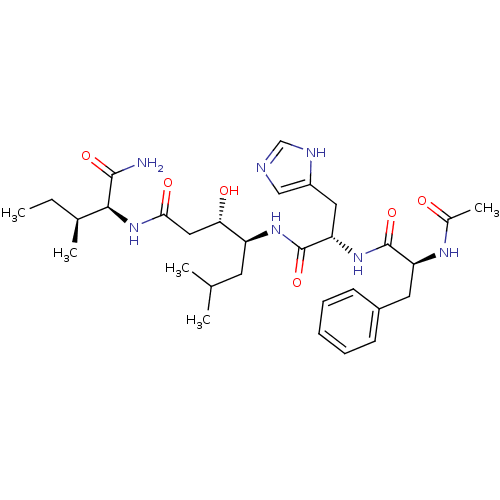 Chemical structure of BindingDB Monomer ID 50406406