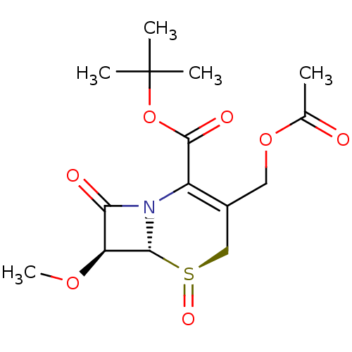 Chemical structure of BindingDB Monomer ID 50406417