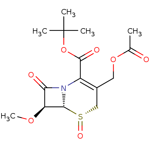 Chemical structure of BindingDB Monomer ID 50406418
