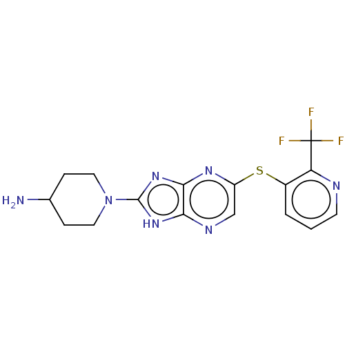 Chemical structure of BindingDB Monomer ID 50406424