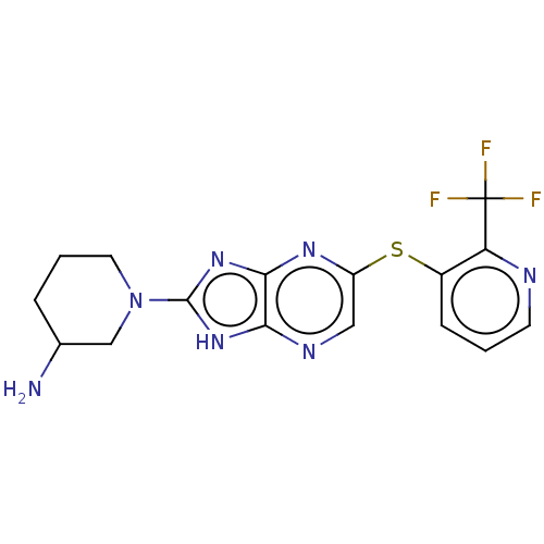 Chemical structure of BindingDB Monomer ID 50406425
