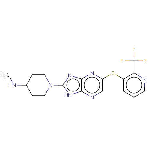 Chemical structure of BindingDB Monomer ID 50406426