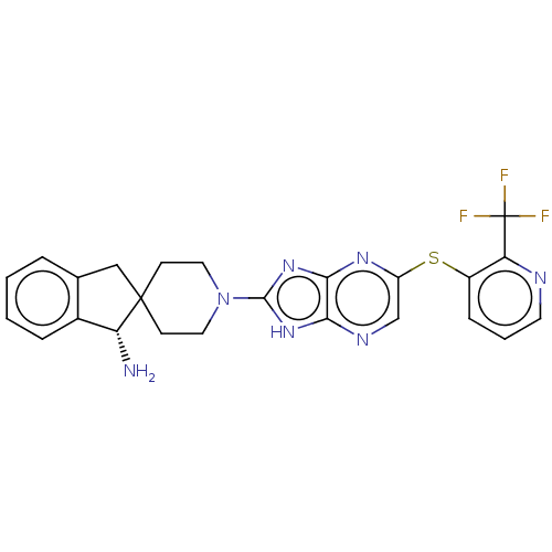 Chemical structure of BindingDB Monomer ID 50406429