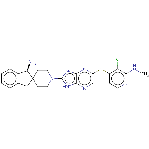 Chemical structure of BindingDB Monomer ID 50406431