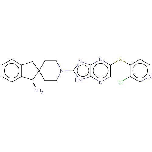 Chemical structure of BindingDB Monomer ID 50406432