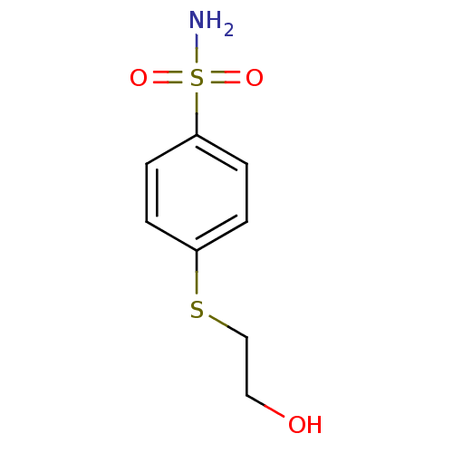 Chemical structure of BindingDB Monomer ID 50406452