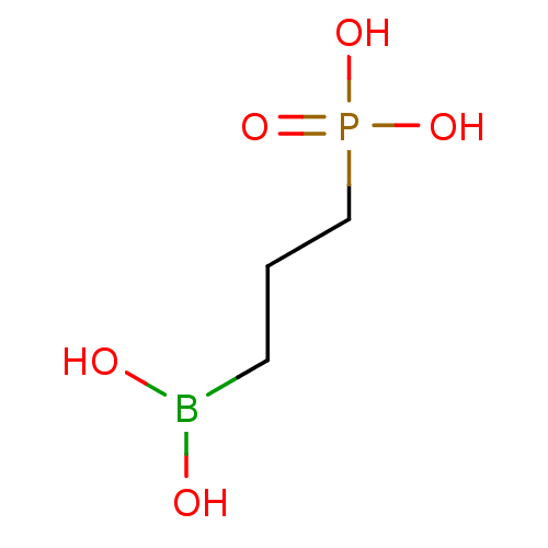 Chemical structure of BindingDB Monomer ID 50406459