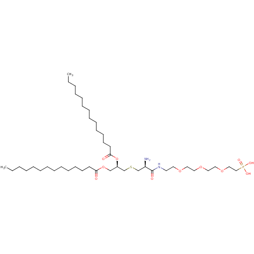 Chemical structure of BindingDB Monomer ID 50406462