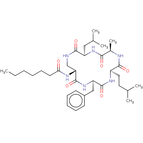 Chemical structure of BindingDB Monomer ID 50406468