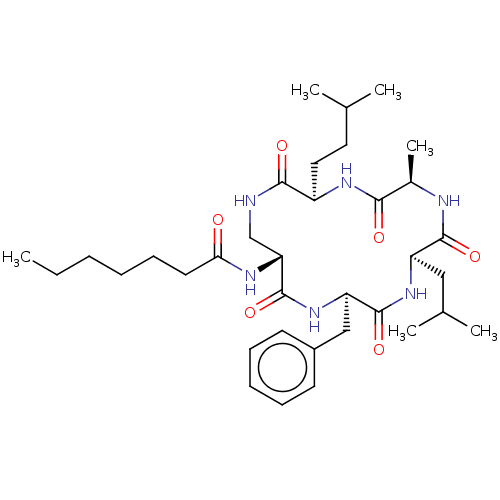 Chemical structure of BindingDB Monomer ID 50406469