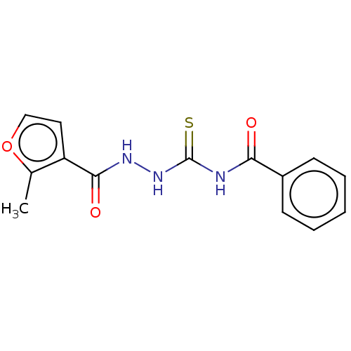 Chemical structure of BindingDB Monomer ID 50406471