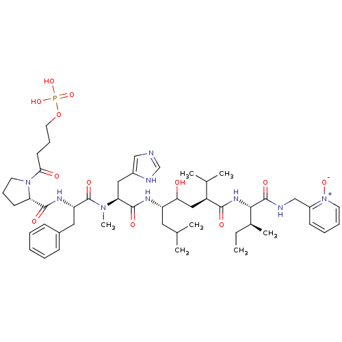 Chemical structure of BindingDB Monomer ID 50406473