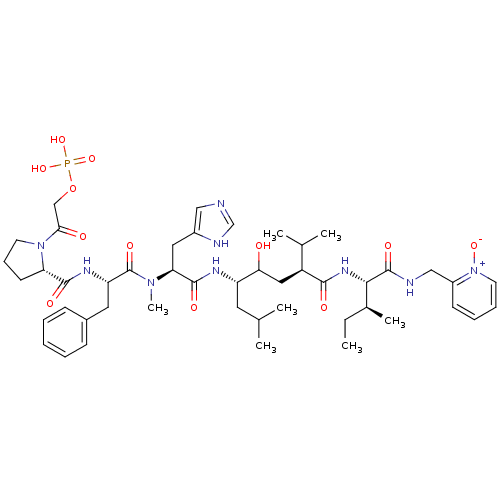 Chemical structure of BindingDB Monomer ID 50406475