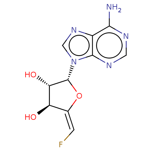 Chemical structure of BindingDB Monomer ID 50406477