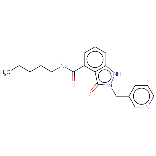 Chemical structure of BindingDB Monomer ID 50406483