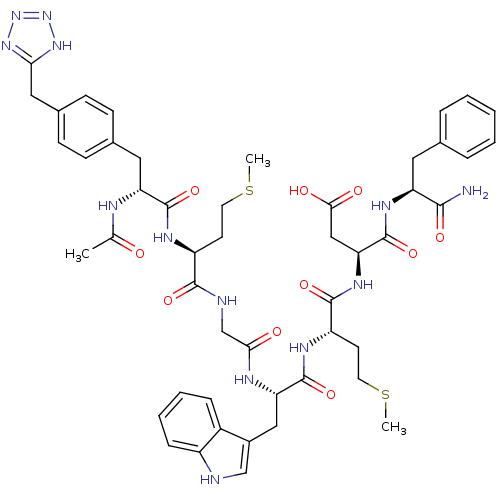 Chemical structure of BindingDB Monomer ID 50406492