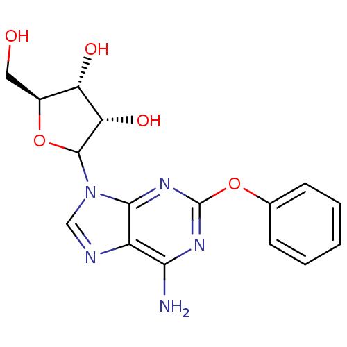 Chemical structure of BindingDB Monomer ID 50406498