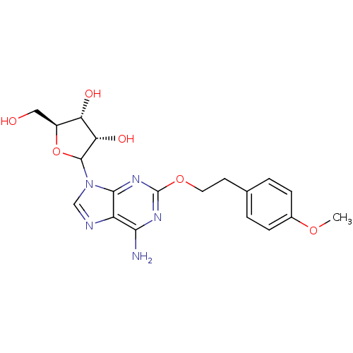 Chemical structure of BindingDB Monomer ID 50406499