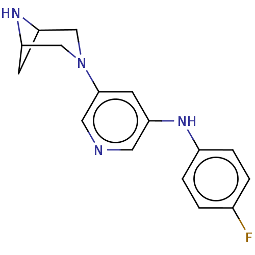 Chemical structure of BindingDB Monomer ID 50406500