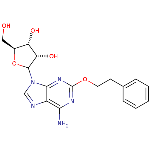 Chemical structure of BindingDB Monomer ID 50406501