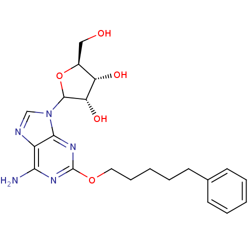 Chemical structure of BindingDB Monomer ID 50406502
