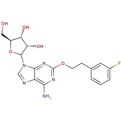 Chemical structure of BindingDB Monomer ID 50406503