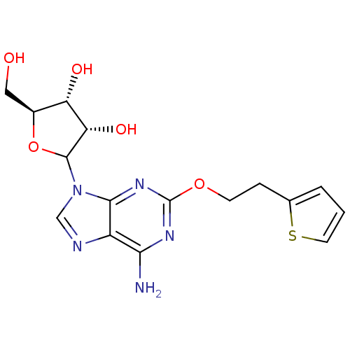 Chemical structure of BindingDB Monomer ID 50406509
