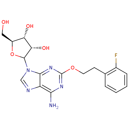 Chemical structure of BindingDB Monomer ID 50406510