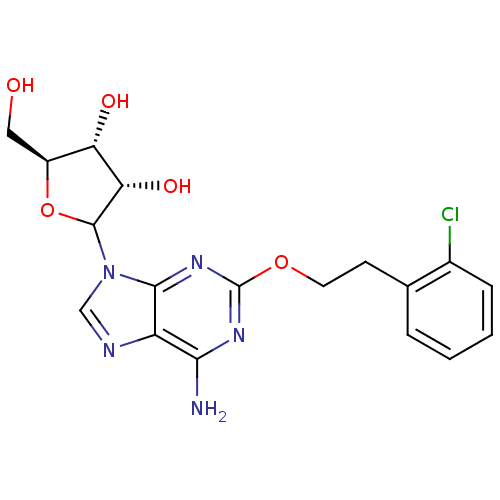 Chemical structure of BindingDB Monomer ID 50406512