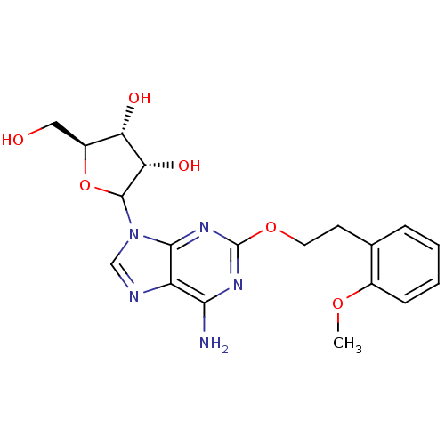 Chemical structure of BindingDB Monomer ID 50406513