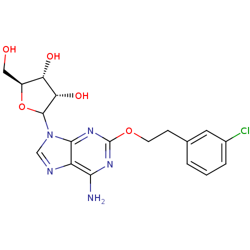 Chemical structure of BindingDB Monomer ID 50406514