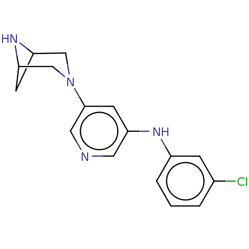 Chemical structure of BindingDB Monomer ID 50406515