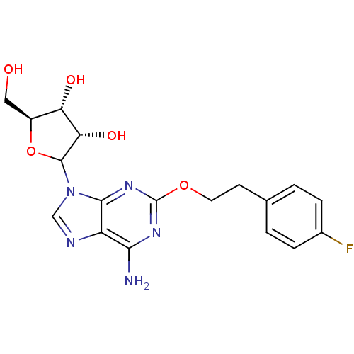 Chemical structure of BindingDB Monomer ID 50406519