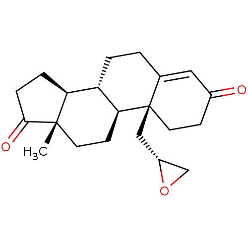 Chemical structure of BindingDB Monomer ID 50406522