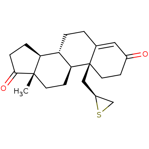 Chemical structure of BindingDB Monomer ID 50406525