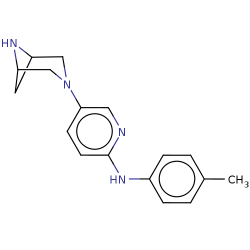 Chemical structure of BindingDB Monomer ID 50406536
