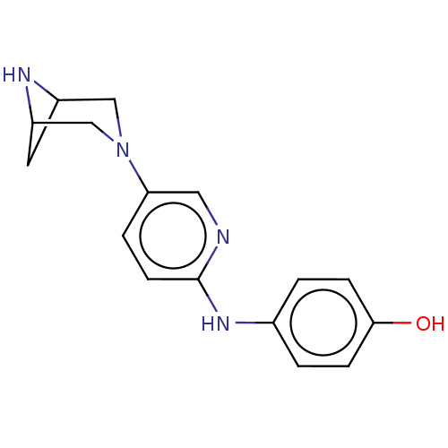 Chemical structure of BindingDB Monomer ID 50406537