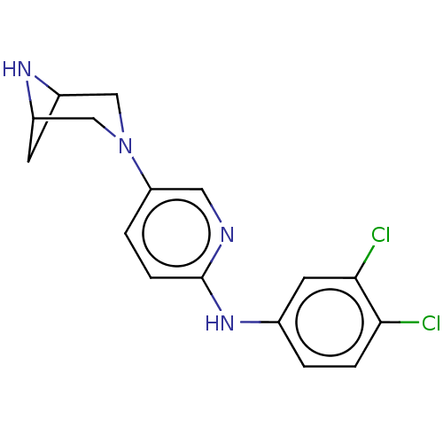 Chemical structure of BindingDB Monomer ID 50406538
