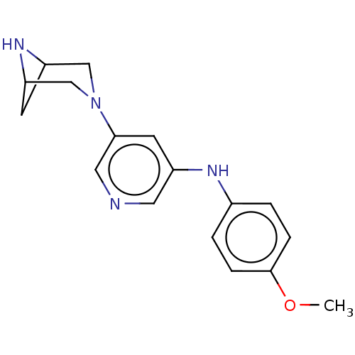 Chemical structure of BindingDB Monomer ID 50406539