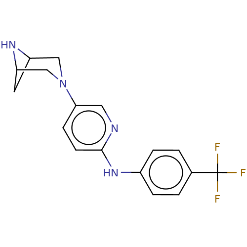 Chemical structure of BindingDB Monomer ID 50406541