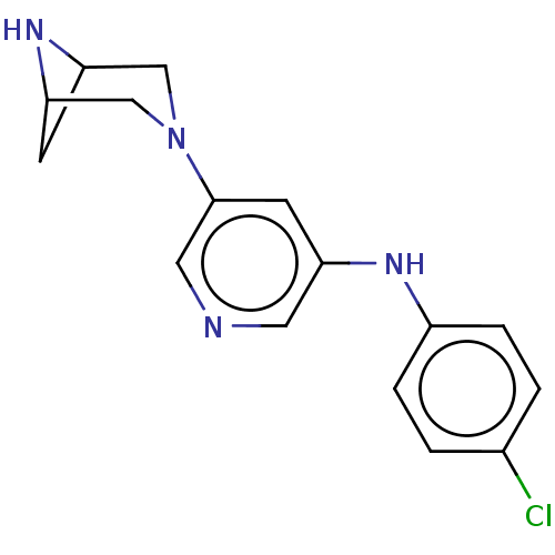 Chemical structure of BindingDB Monomer ID 50406544