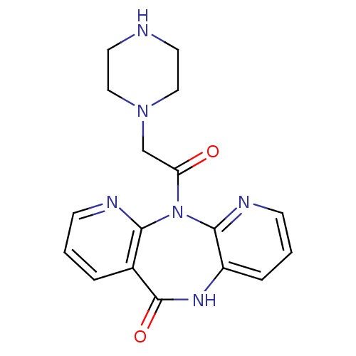 Chemical structure of BindingDB Monomer ID 50406547