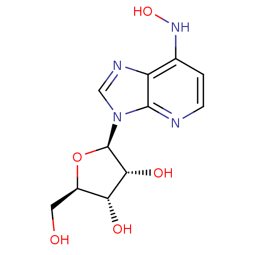 Chemical structure of BindingDB Monomer ID 50406548