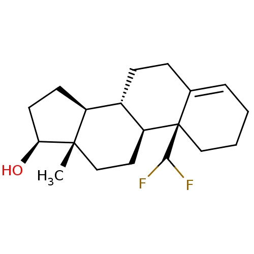 Chemical structure of BindingDB Monomer ID 50406551